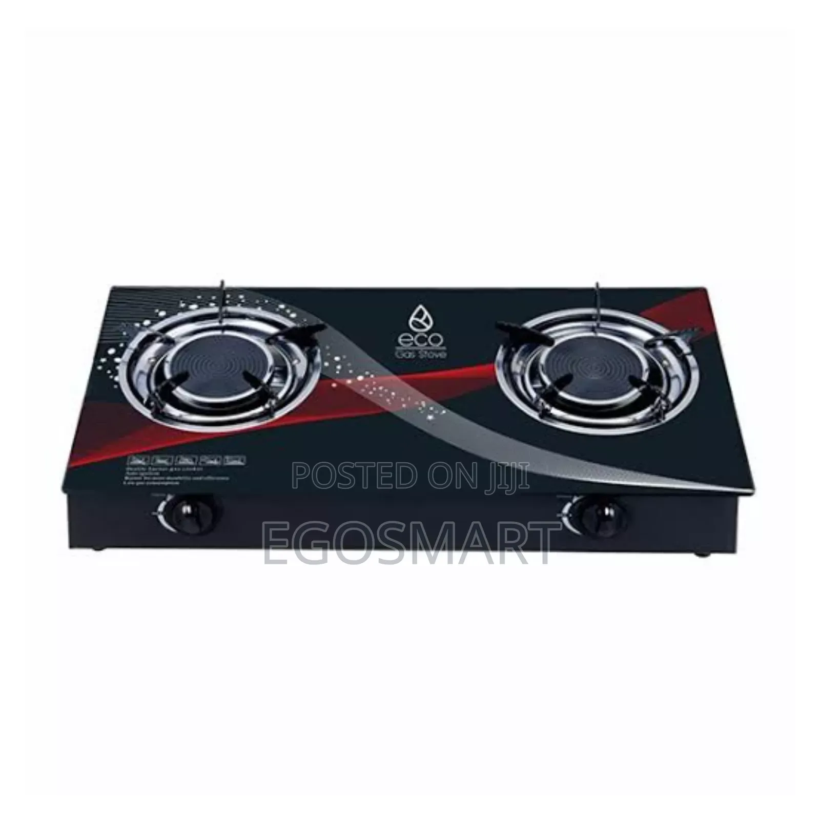 Eco Gas Stove