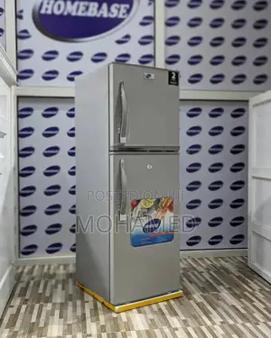 Homebase Fridge/Friji 150L