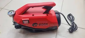 Portable High Pressure Washer