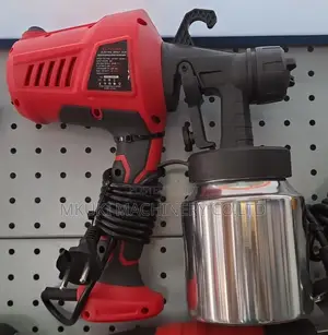 Electric Spray Gun