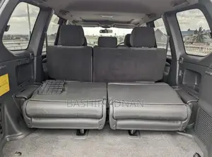 Toyota Land Cruiser Prado 2.7 i 16V 2007 Gray