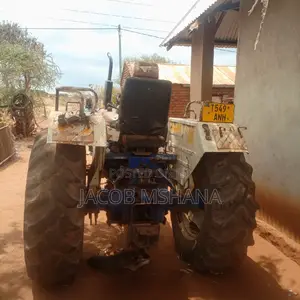 Tractor Farm Truck