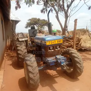 Tractor Farm Truck