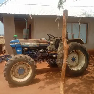Tractor Farm Truck