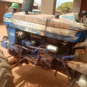 Tractor Farm Truck