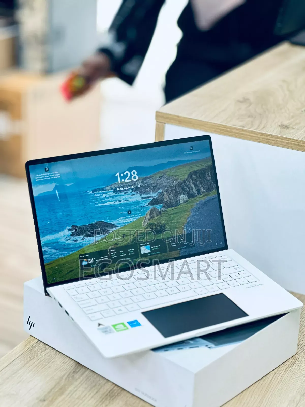 New Laptop Asus Zenbook 14 UX434 16GB Intel Core I7 SSD 1T