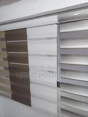 Zebra Blinds Offer 60,000tshs Per SQM