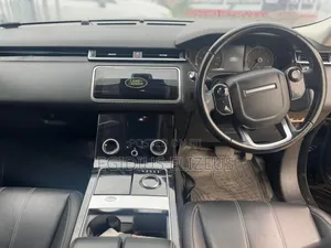Land Rover Range Rover Velar 2017 Black