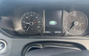 Land Rover Range Rover Velar 2017 Black