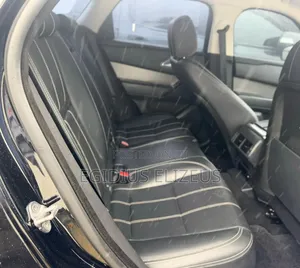 Land Rover Range Rover Velar 2017 Black