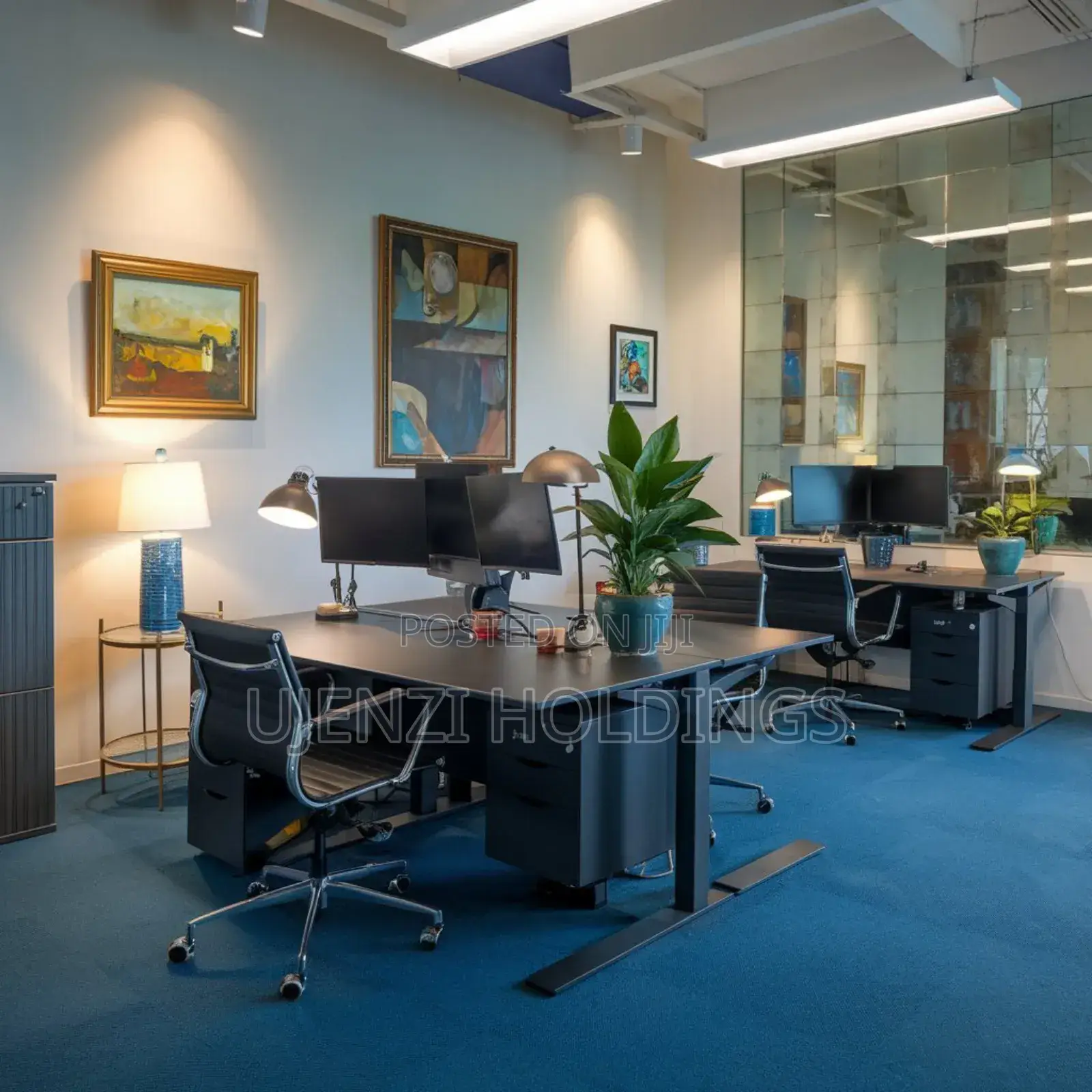 Office Carpets In Tanzania- Roll Carpet