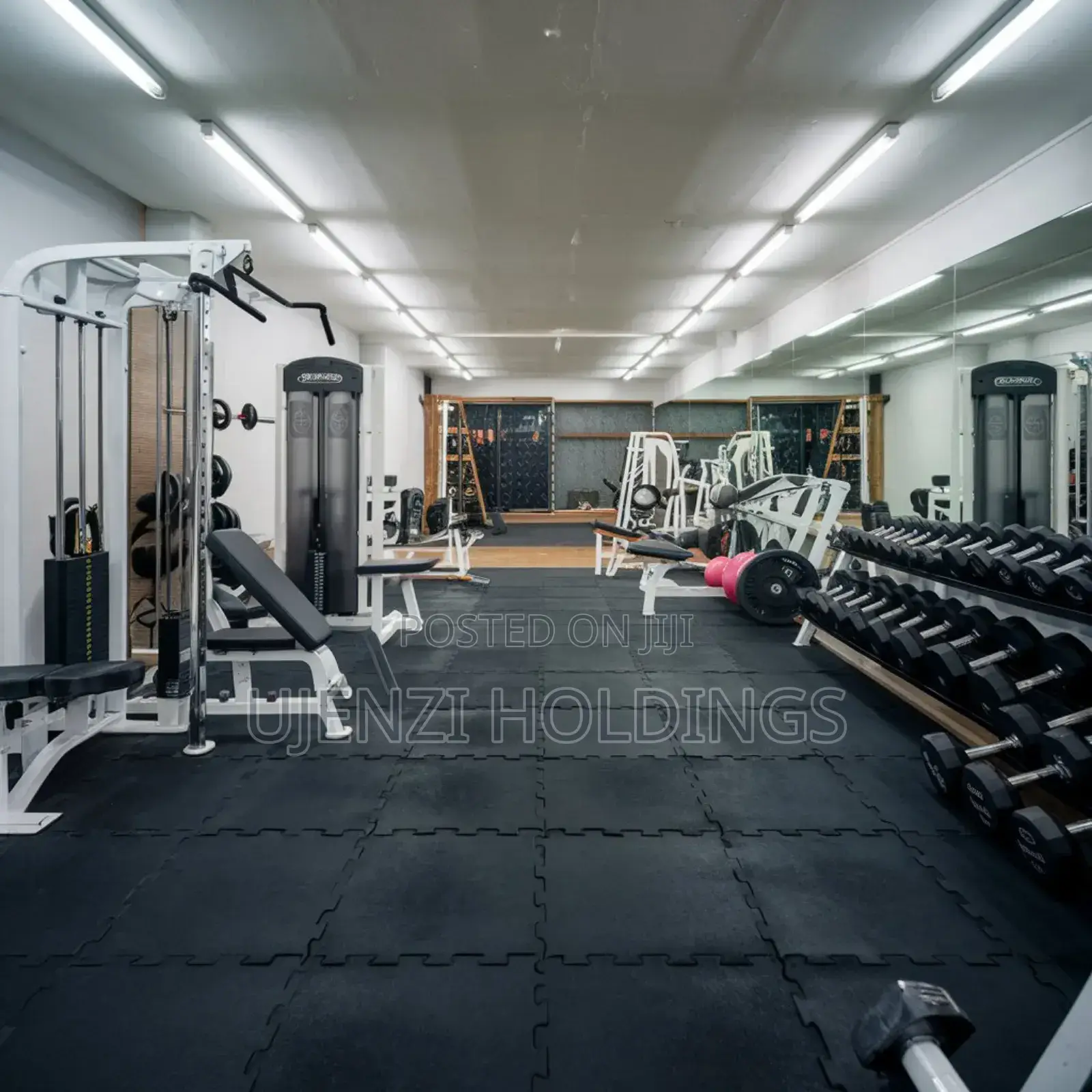 Gym Tiles for Gyms and School Available in TANZANIA 