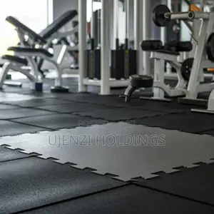 Foam Rubber for Gyms and Schools Now in Tanzania
