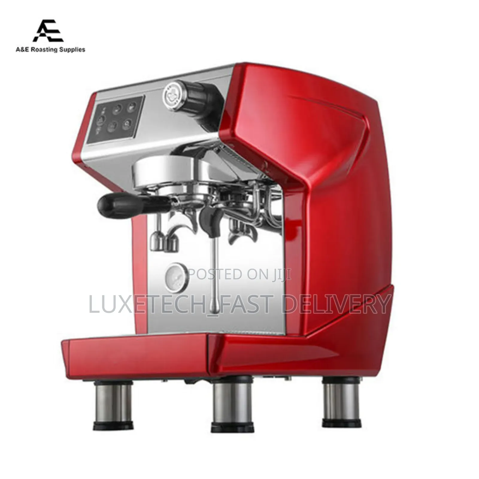 Espresso/Cappuccino Maker