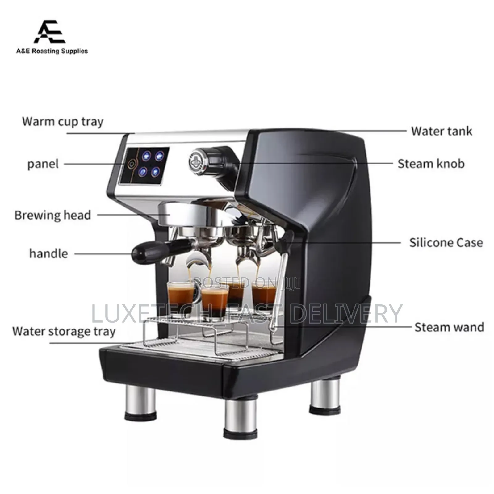 Commercial Coffee Machine
