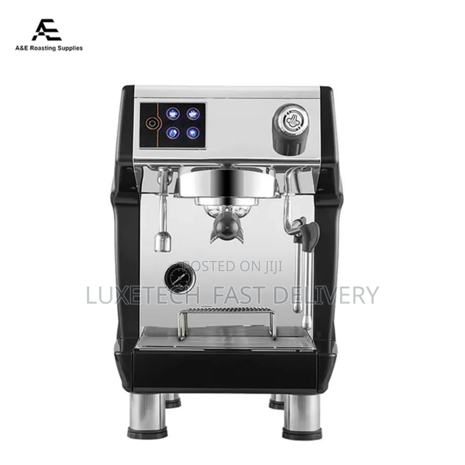 Espresso/Cappuccino Machine