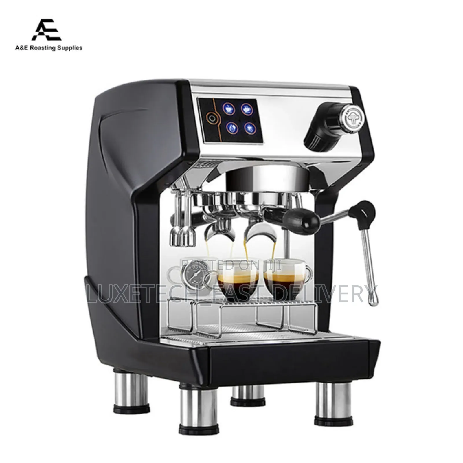 Commercial Cappuccino Machine