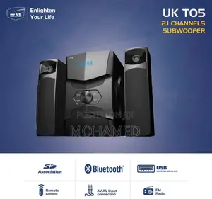 Mr UK Subwoofer/Sabufa