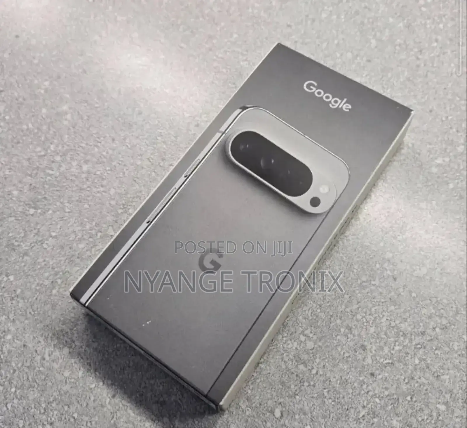 New Google Pixel 9 Pro XL 256 GB Gray