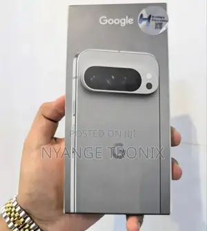 New Google Pixel 9 Pro XL 256 GB Gray