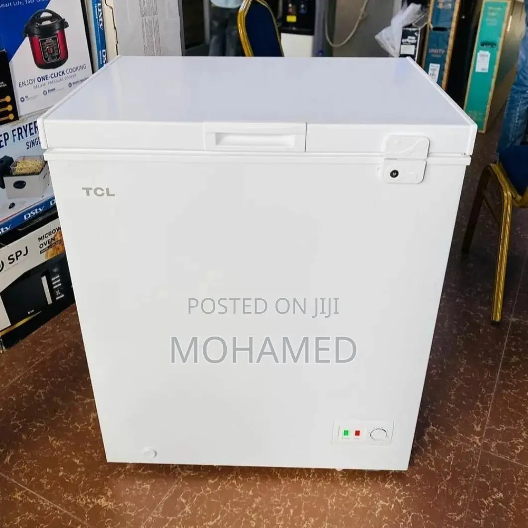 TCL Freezer/Friza 150L