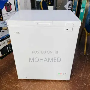 TCL Freezer/Friza 150L