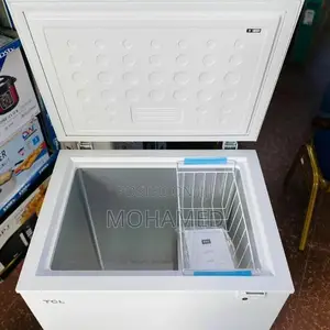 TCL Freezer/Friza 150L