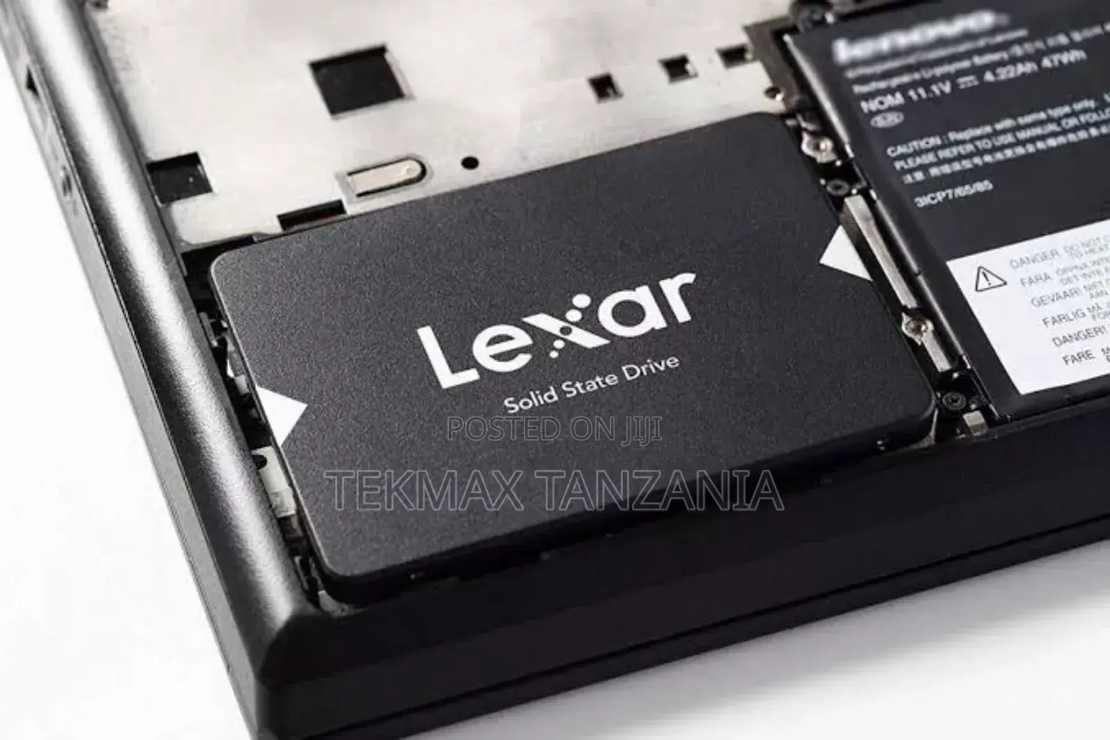 256gb Sata SSD Lexar