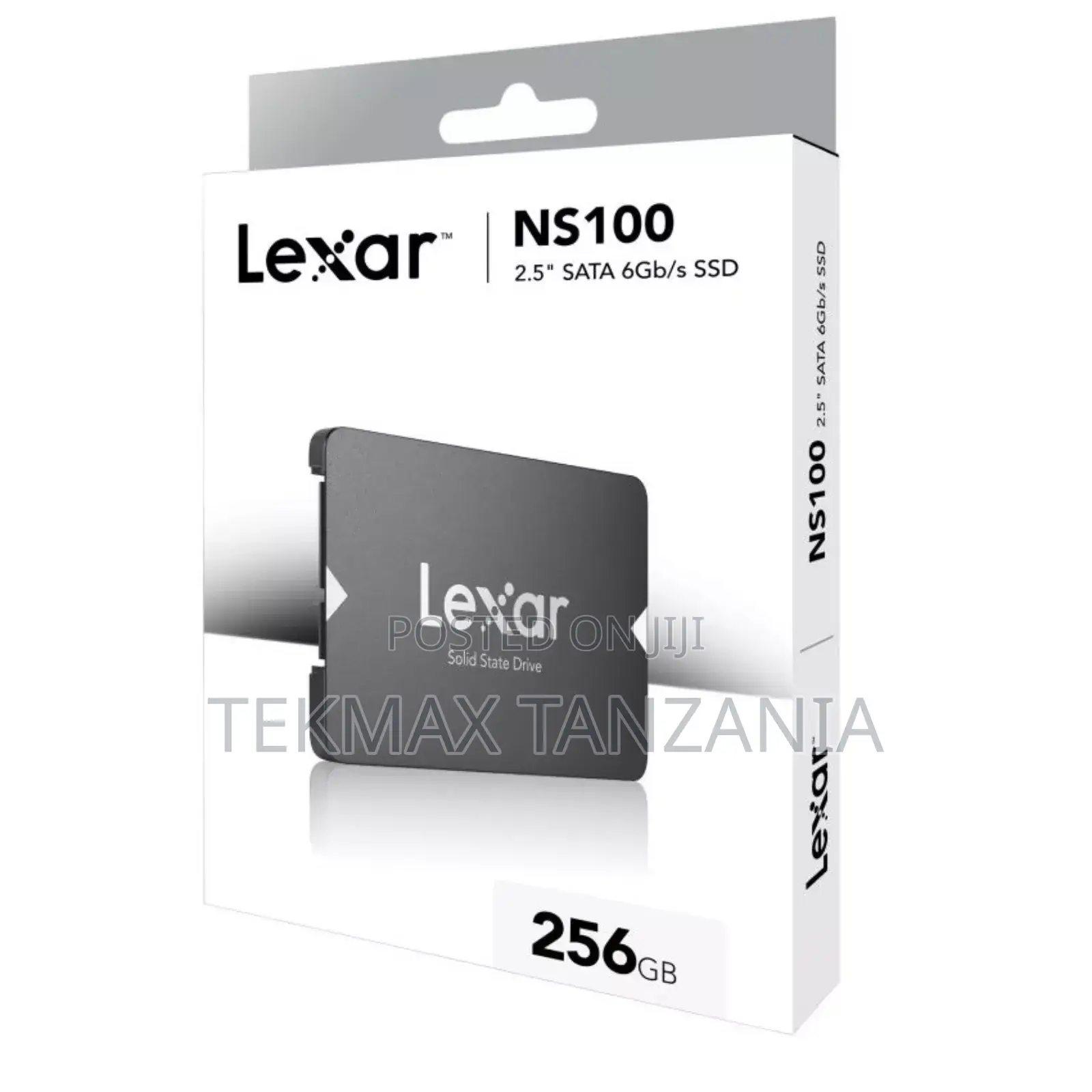 256gb Sata SSD Lexar