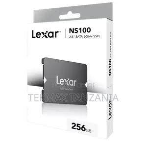 256gb Sata SSD Lexar