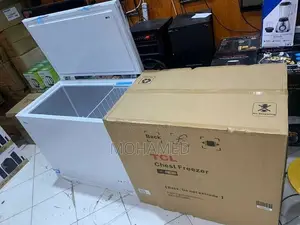 TCL Freezer/Friza 200L