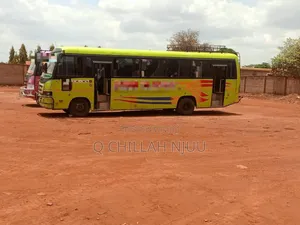 Tata Ultra Electric 1997 Green