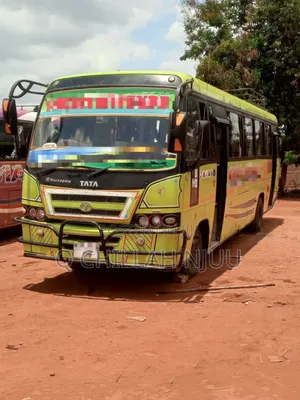 Tata Ultra Electric 1997 Green
