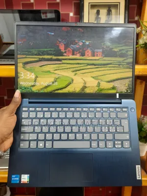 Laptop Lenovo Ideapad 3-14iil05 8GB Intel Core I5 SSD 256GB