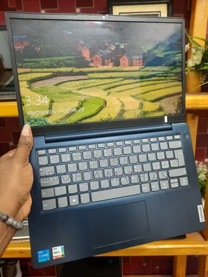 Laptop Lenovo Ideapad 3-14iil05 8GB Intel Core I5 SSD 256GB