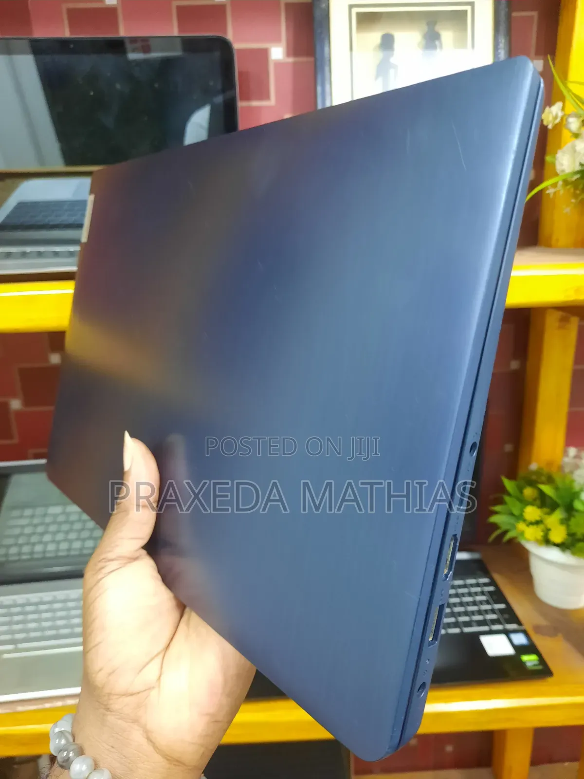 Laptop Lenovo Ideapad 3-14iil05 8GB Intel Core I5 SSD 256GB