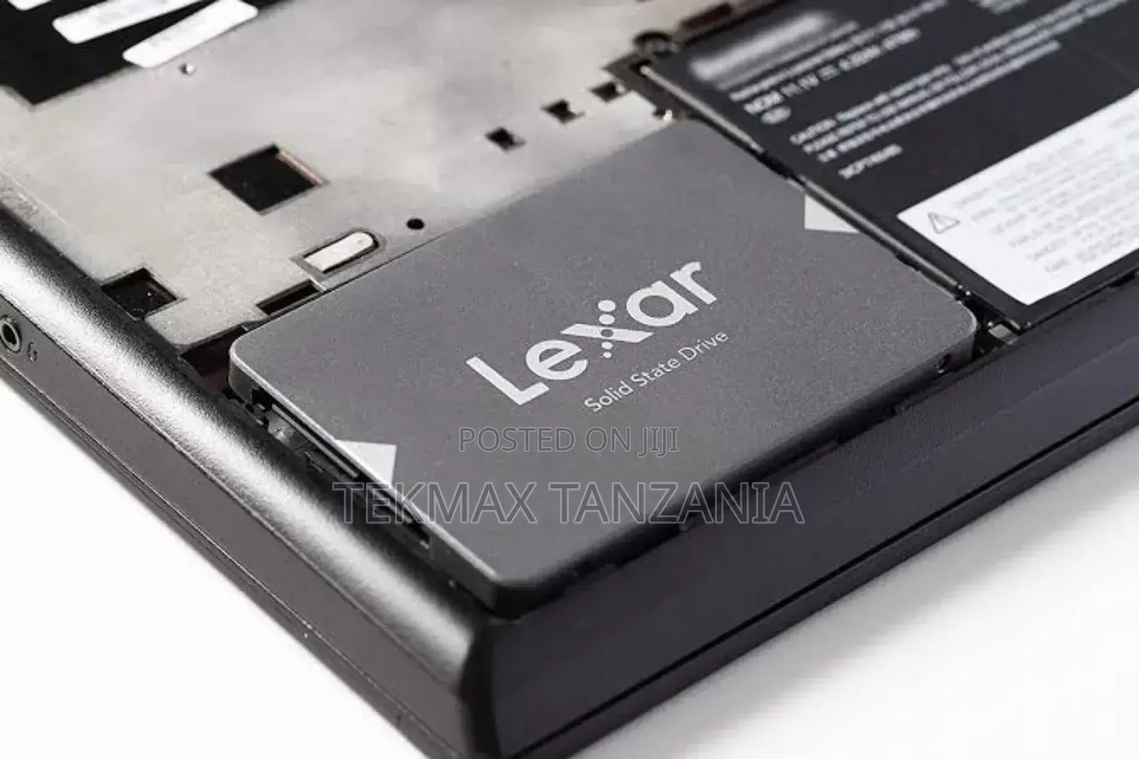 512 Sata SSD Lexar