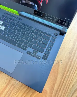 New Laptop Asus ROG Strix G15 16GB AMD Ryzen 9 SSD 512GB