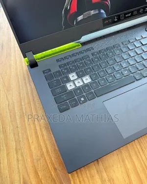 New Laptop Asus ROG Strix G15 16GB AMD Ryzen 9 SSD 512GB