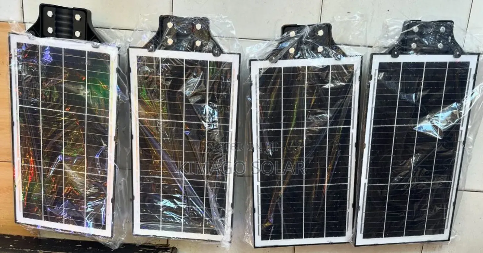 SOLAR LED STREET LIGHT 1000w Available for Dar Es Salaam