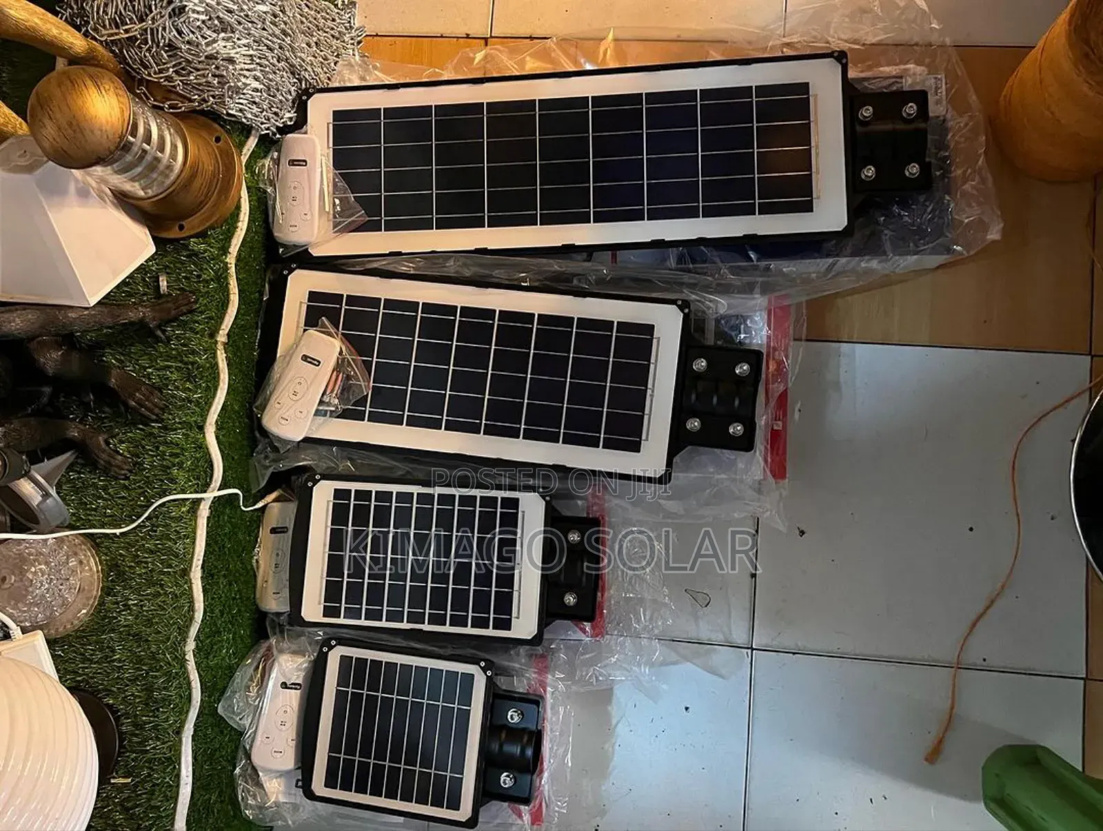 Solar Street Lights 50W,100W,200W,300W