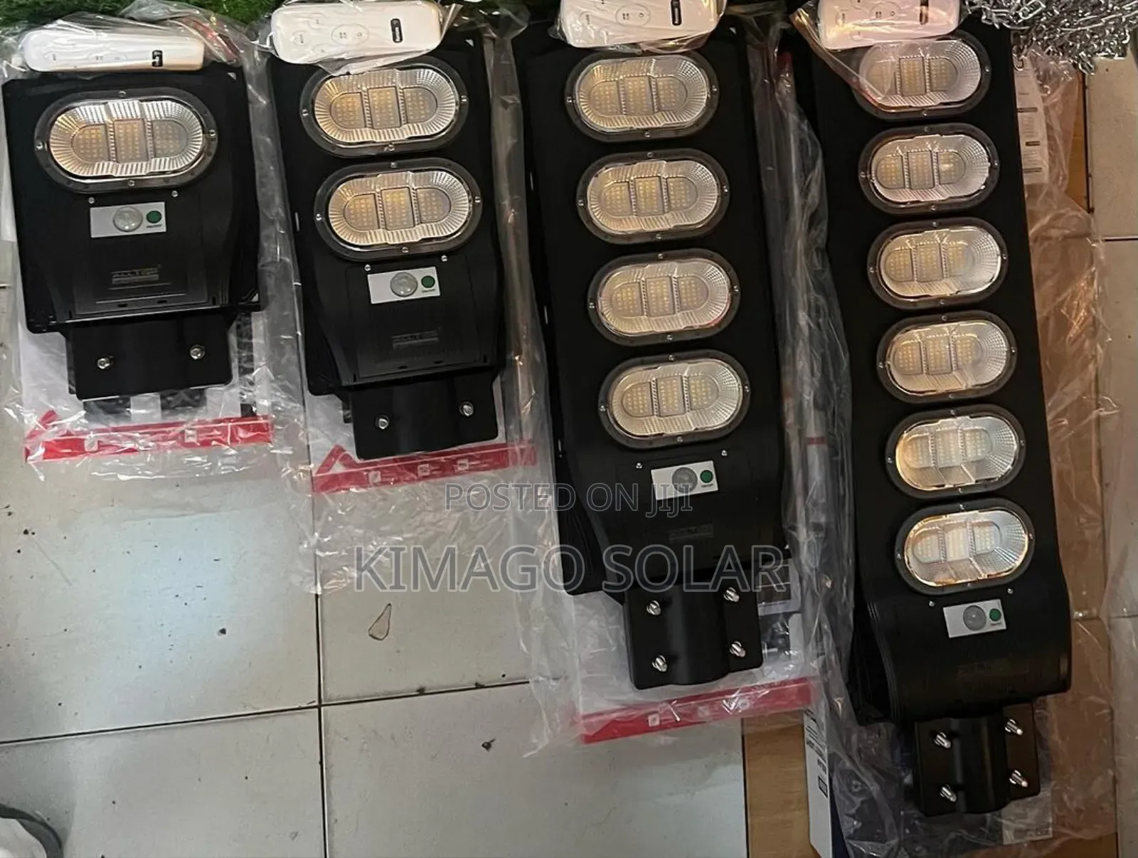Solar Street Lights 50W,100W,200W,300W