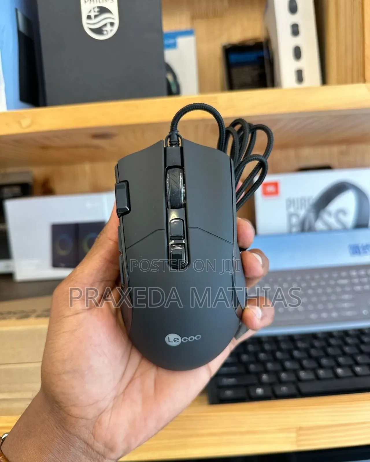 Lecoo Lenovo Gaming Mouse