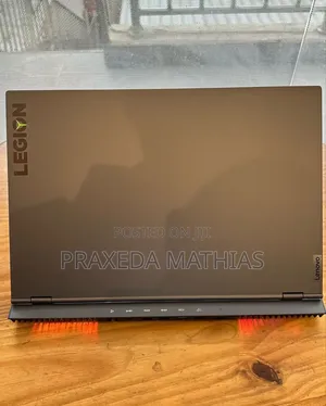 New Laptop Lenovo Legion 7 32GB AMD Ryzen 9 SSD 1T