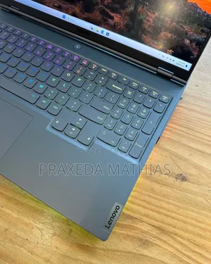 New Laptop Lenovo Legion 7 32GB AMD Ryzen 9 SSD 1T