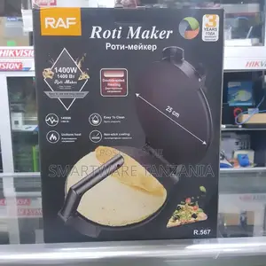 Electric Chapati Maker, Flat, Bread, Tortilla, Roti Machine