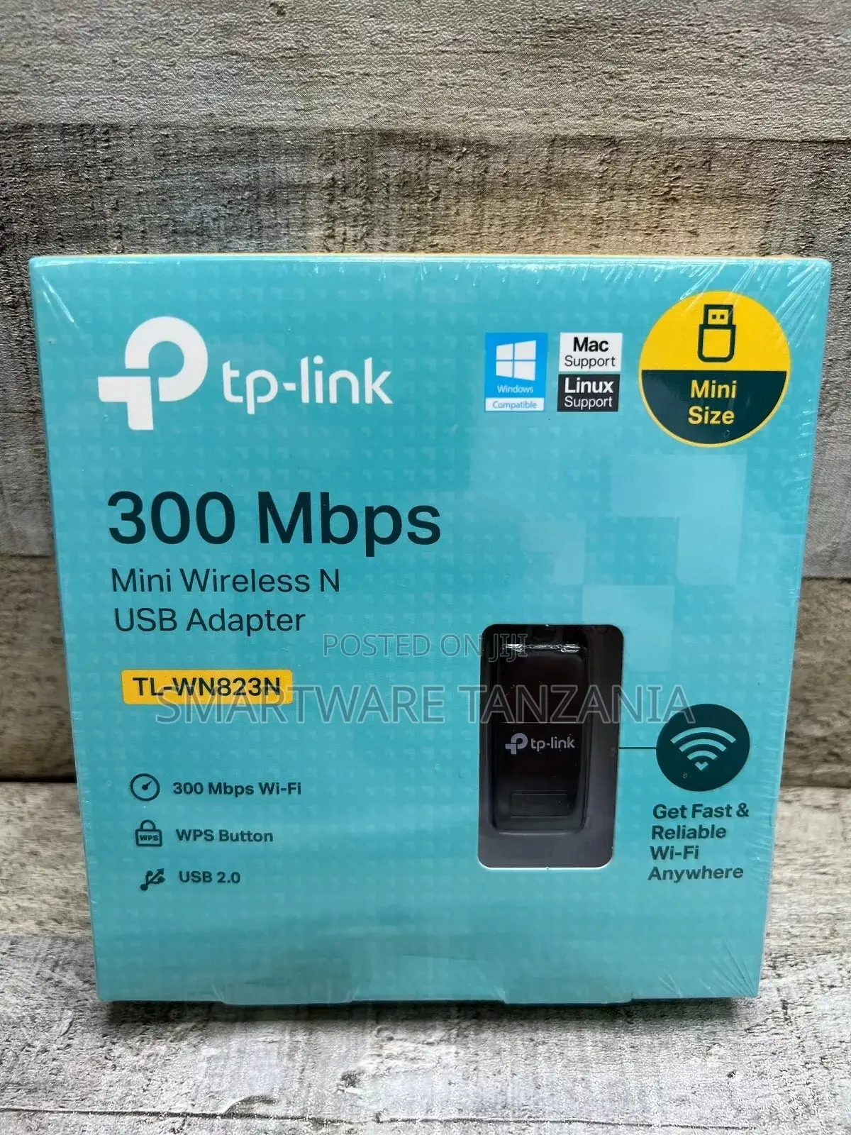 N300mbps Mini USB Wireless Wifi Network Adapter For PC