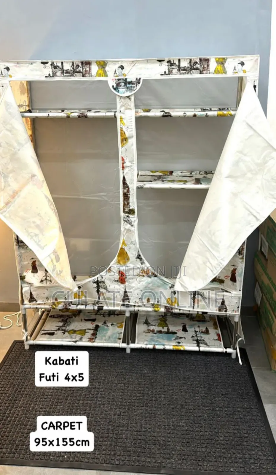 Portable Closet