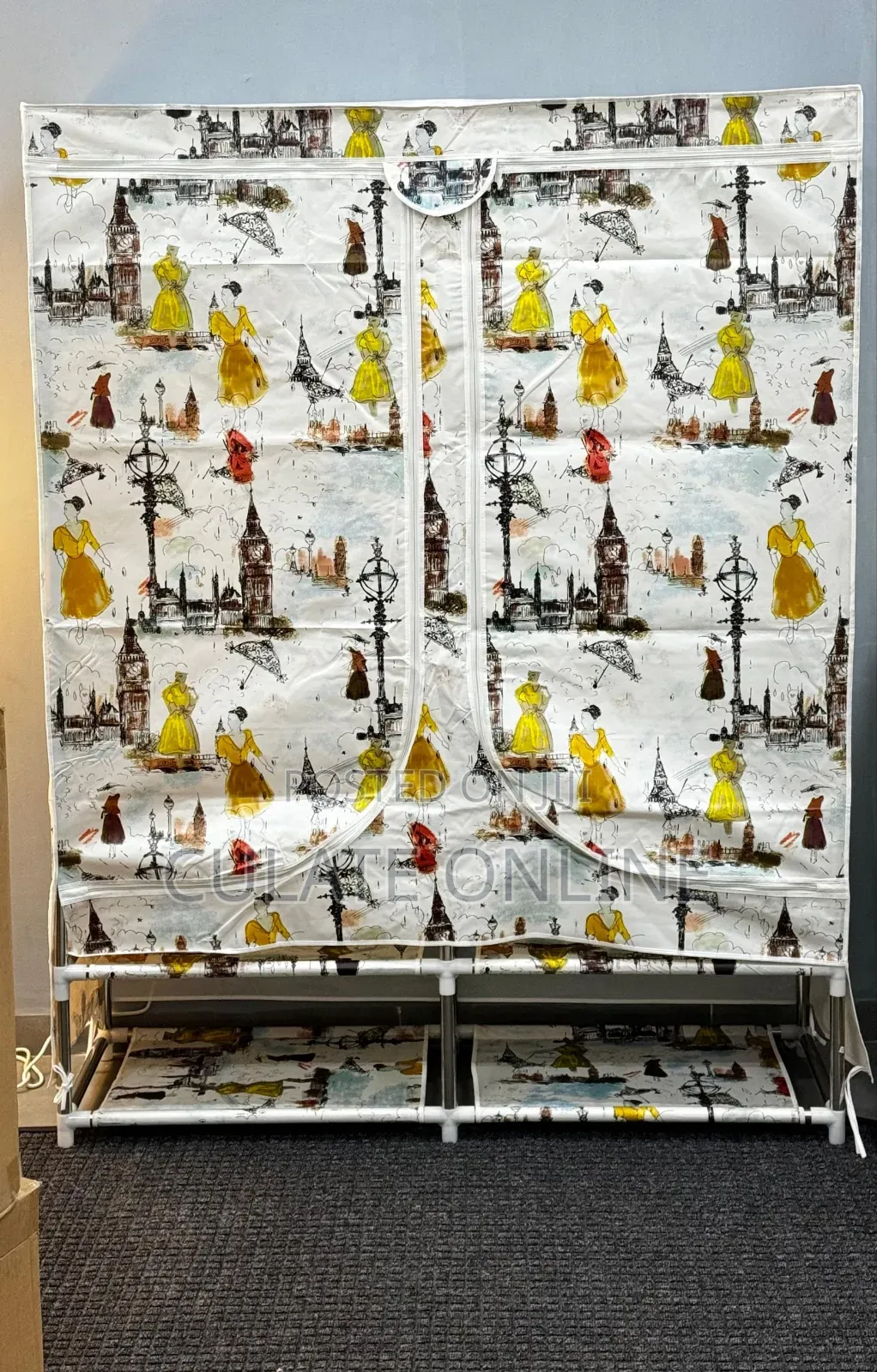Portable Closet