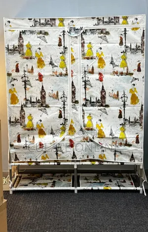 Portable Closet